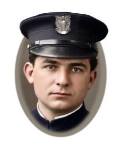 Patrolman William C. Horn