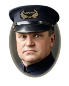 Captain John C. Post
