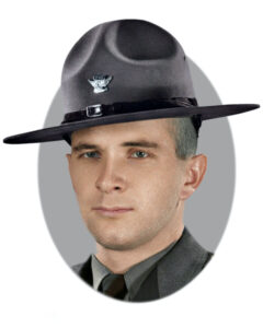 Trooper Ernest E. Cole