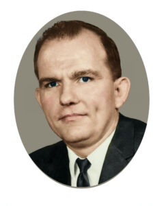 Sergeant William K. Mortimer