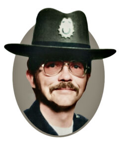 Patrolman Jahn E. Schmidt