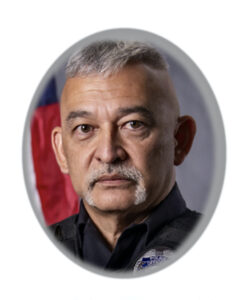 Officer Anthony E. Cloyd
