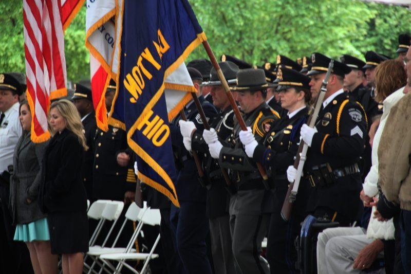 Permanent Memorial | Montgomery County Law Enforcement Memorial Association